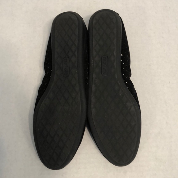 Nurture Suede Ballet Flats - 10 - Picture 3 of 4